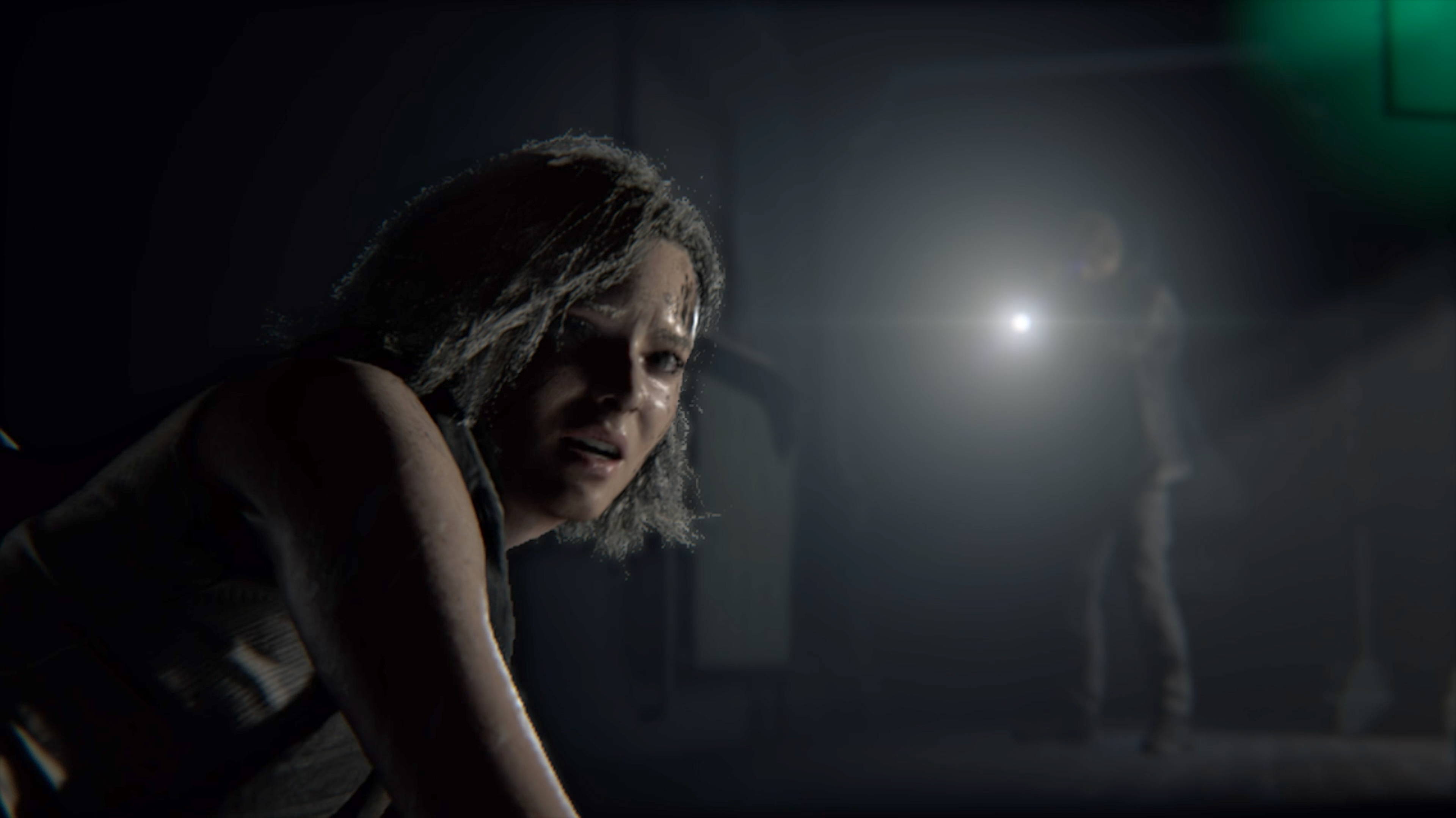 バイオ9のグレース