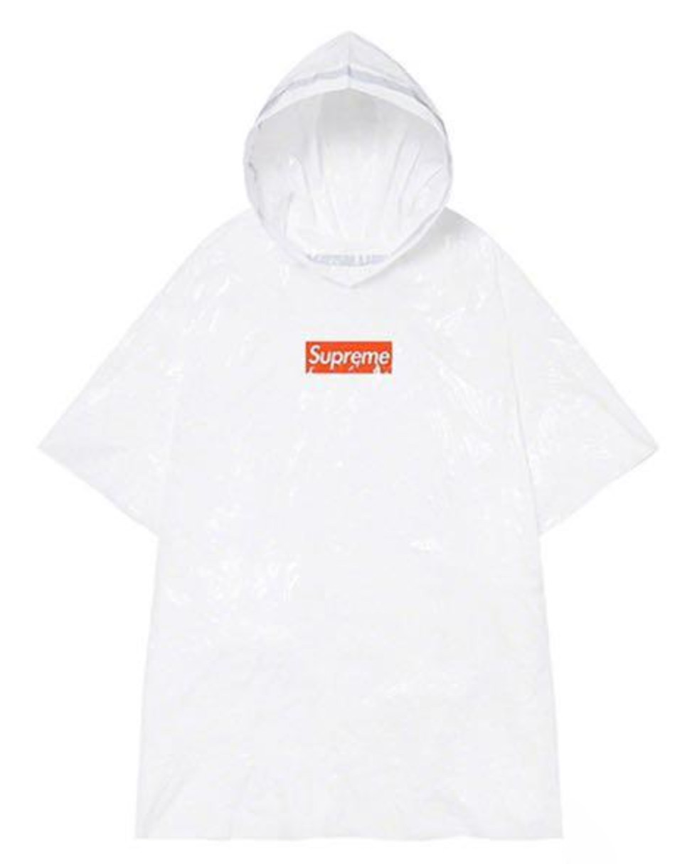 Supreme 2020 SS レインコート