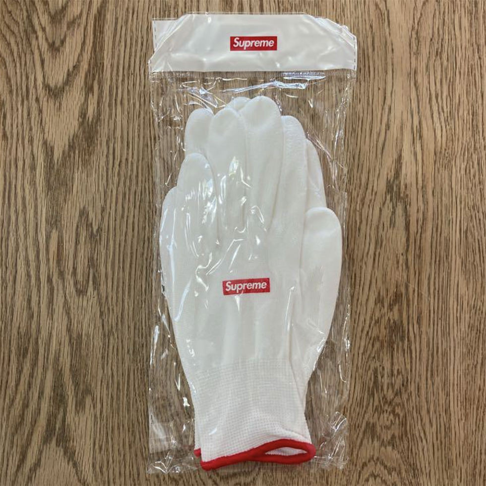 Supreme 2020 AW 手袋