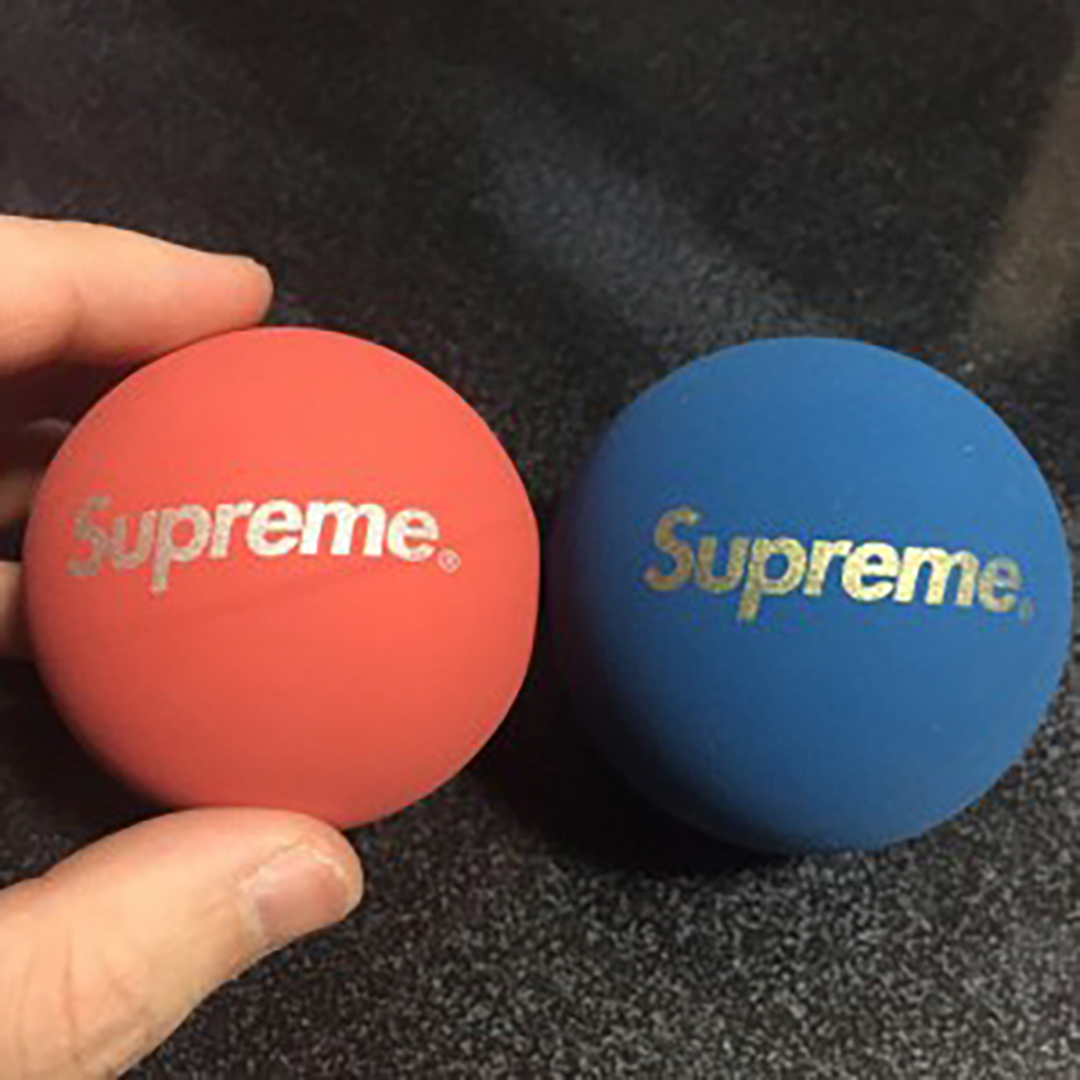 Supreme 2016 SS ボール