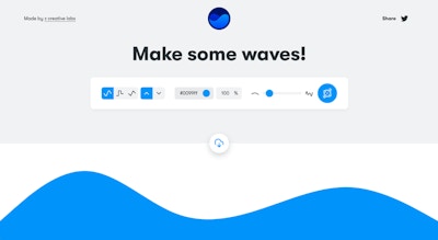 Make some waves!