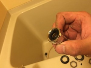 風呂の蛇口を交換する方法
