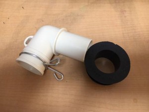 洗濯機の排水口から来る臭いの原因とその対処法