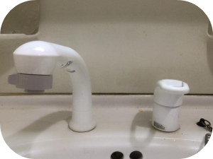 洗面所の蛇口の交換の仕方