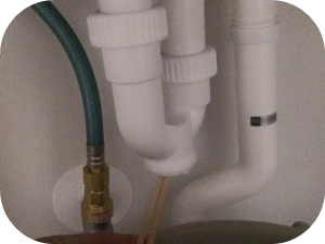 効果抜群！洗面所の排水溝つまりの解消法