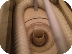 洗濯機で高圧洗浄をすべきケースとその手順