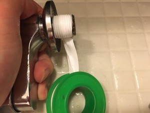 サーモスタット混合栓の交換方法