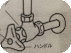 トイレの止水栓から水漏れしている時の修理方法