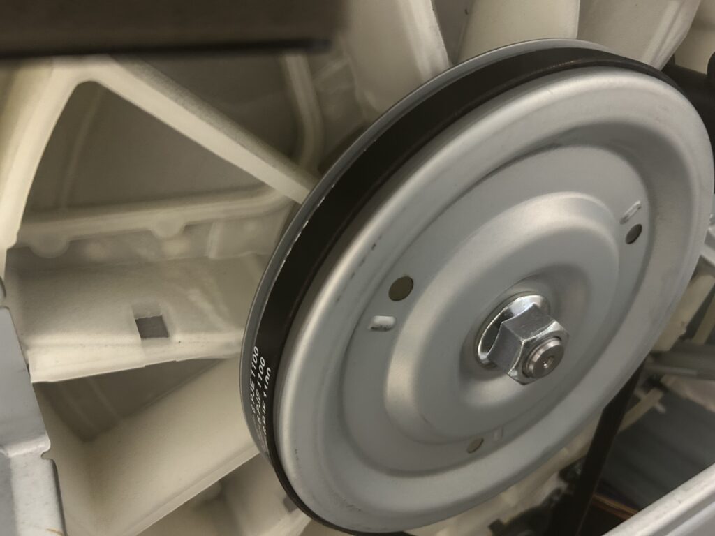 女の子でも出来るパナソニックドラムH３５の修理方法