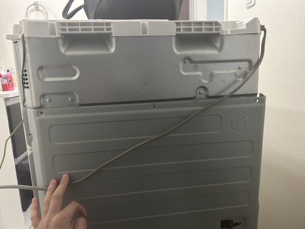 パナソニックドラム式洗濯機Ｕ１１の修理方法を徹底解説