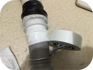 洗濯機で起こる水漏れの原因と修理方法