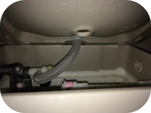 超簡単!ウォシュレットの取り外し方