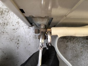 エアコンでガス漏れした時の簡単な対処法