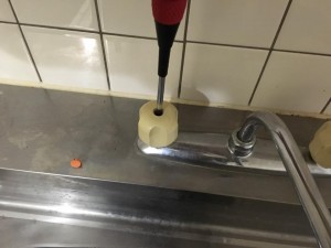 分岐水栓の取り付け方