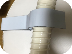 洗濯機の排水ホースから水漏れしている場合の解決法