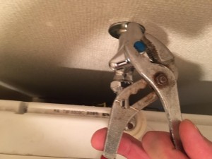 水道のパッキンを交換する方法