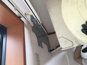 女性でも出来る!引っ越し時のエアコンの取り外し方