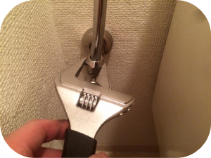 トイレのパッキン交換のやり方