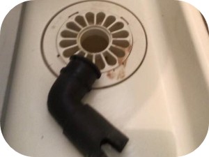 本当は必要ない！引っ越し時の洗濯機の水抜き