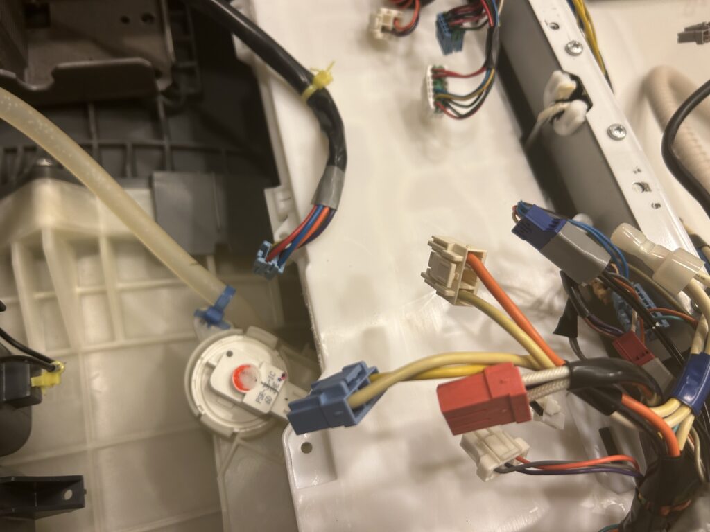 パナソニックドラム式洗濯機Ｕ１１の修理方法を徹底解説