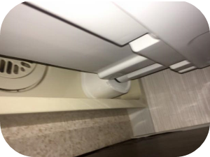 ドラム式洗濯機の取り付け方