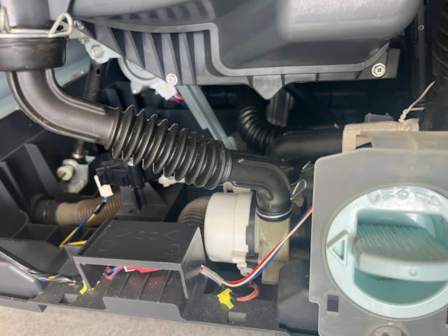 洗濯機排水ホース交換の費用相場と作業時間は?自分で交換する方法と失敗しない業者選び・施工手順の完全ガイド