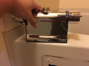 風呂の蛇口を交換する方法