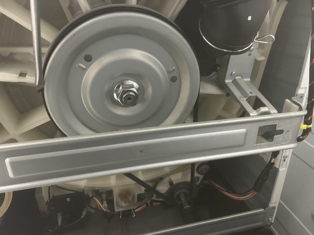 女の子でも出来るパナソニックドラムH３５の修理方法