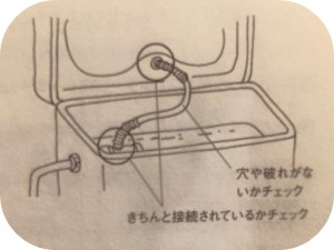 トイレの水漏れで頻繁に起きるパターン４つとその修理方法