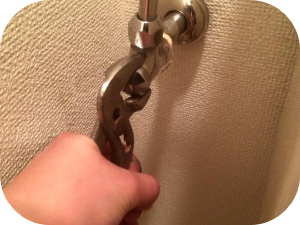 トイレのパッキン交換のやり方
