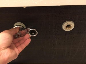 サーモスタット混合栓の交換方法