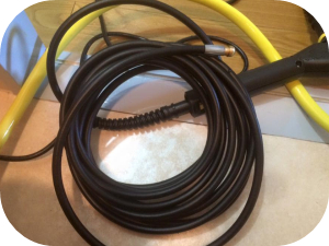 洗濯機で高圧洗浄をすべきケースとその手順