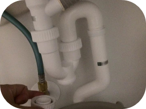 効果抜群！洗面所の排水溝つまりの解消法