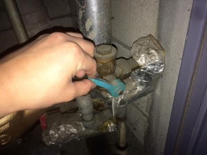 トイレのパッキン交換のやり方