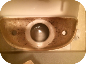 トイレタンクから水漏れしている場合の対処法