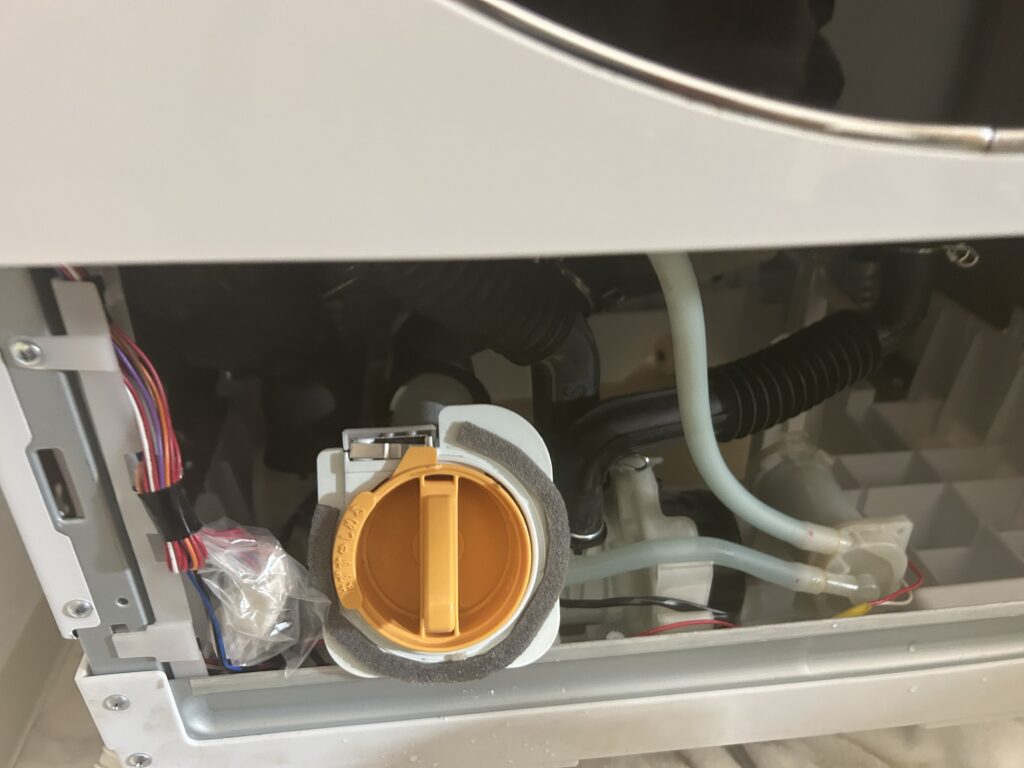 日立ドラム式洗濯機C02の修理方法を徹底解決