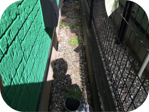 排水枡のつまりを取り除く方法