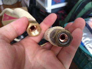 エアコンでガス漏れした時の簡単な対処法