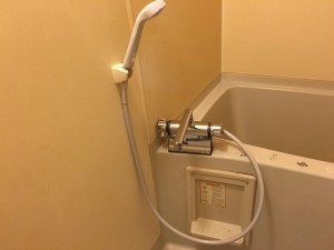 風呂の蛇口を交換する方法