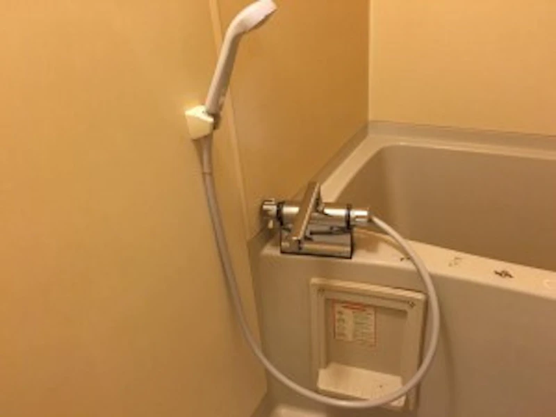 風呂の蛇口を交換する方法