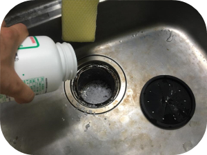 流しのつまりを一瞬で解消する５つの簡単な方法