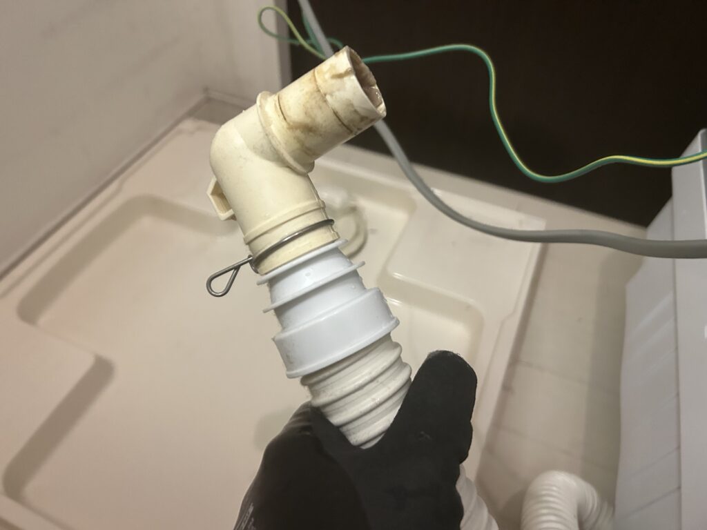 日立ドラム式洗濯機C02の修理方法を徹底解決