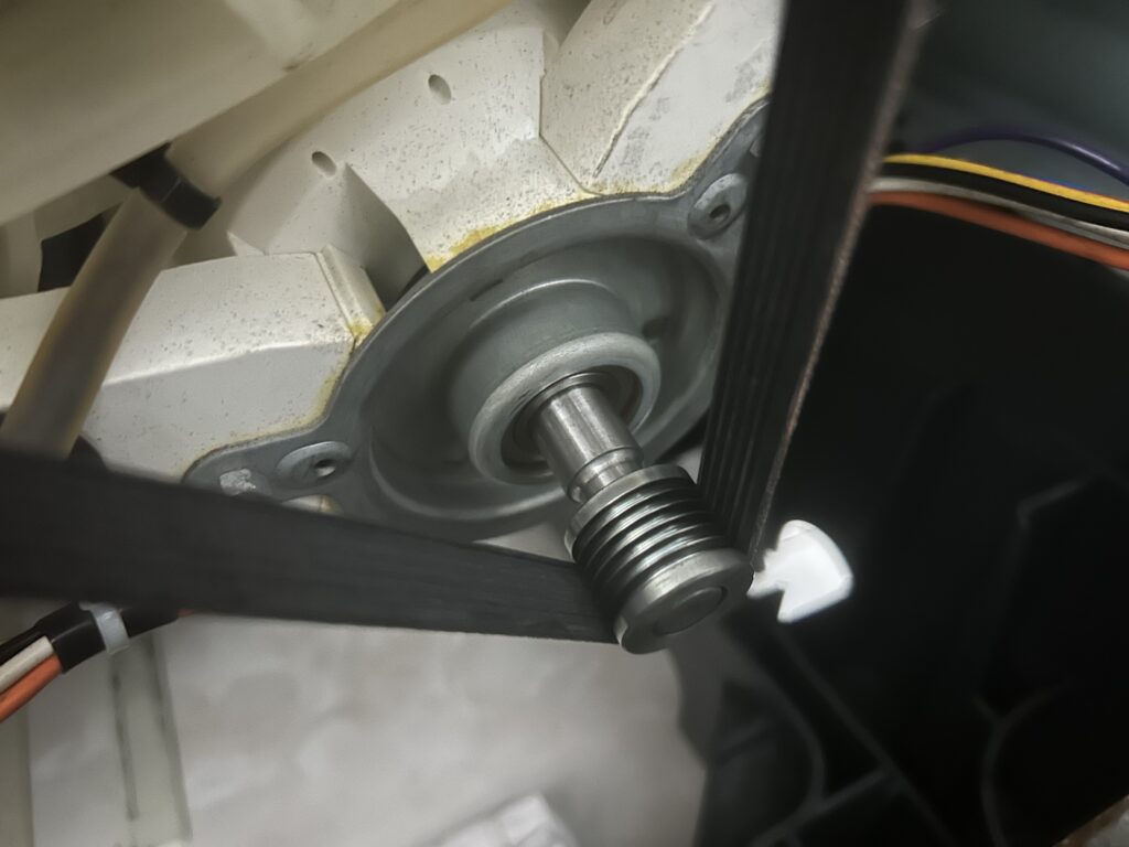 女の子でも出来るパナソニックドラムH３５の修理方法