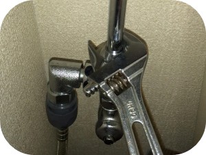 超簡単!ウォシュレットの取り外し方