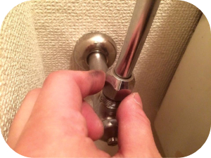 トイレのパッキン交換のやり方