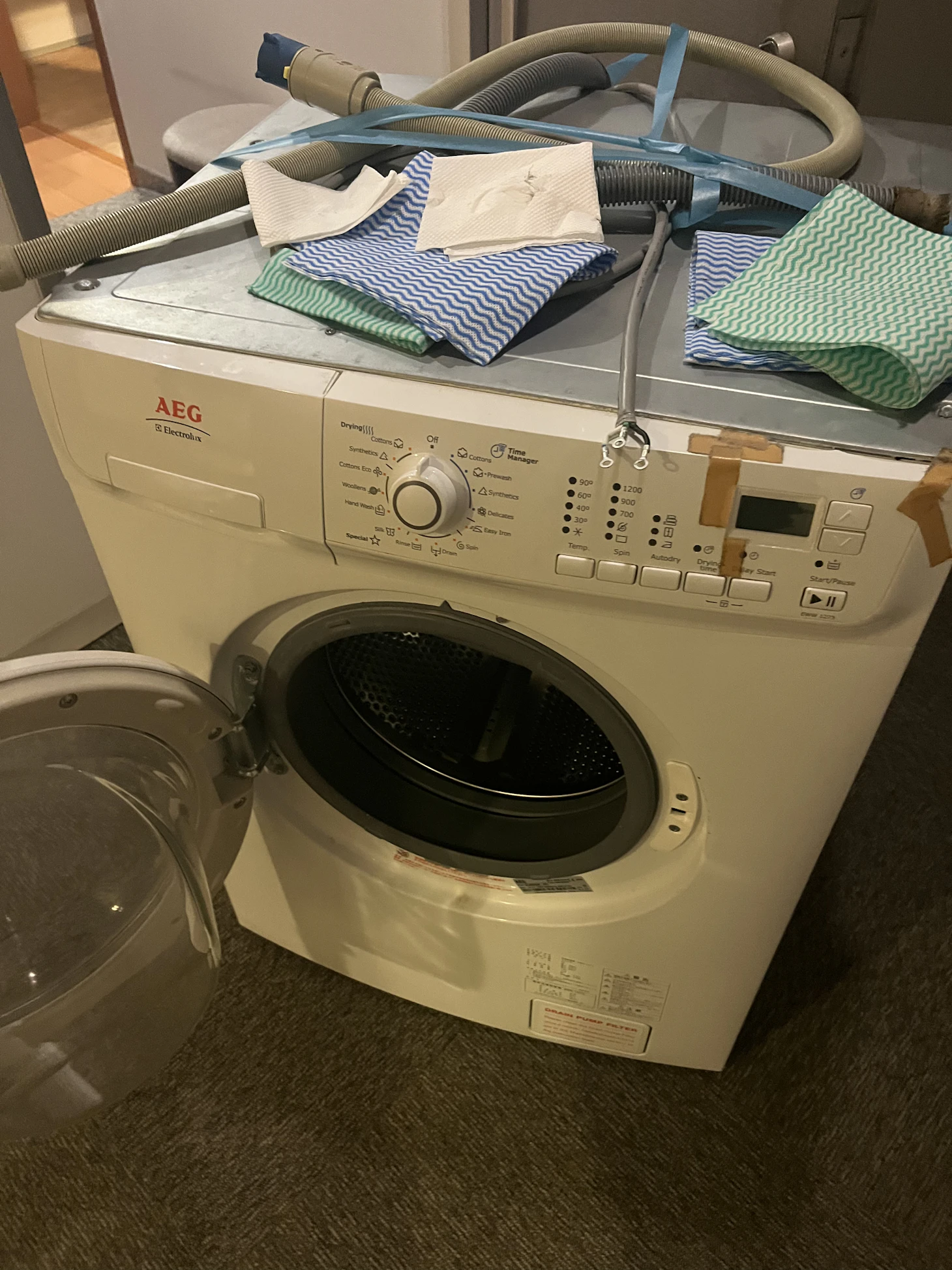 【完全版】アイリスオーヤマ洗濯機修理の費用相場・依頼方法・症状別セルフチェックと買い替え判断基準の全知識