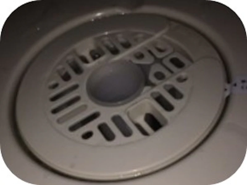 超簡単！洗濯機の排水口つまりを解消する手順