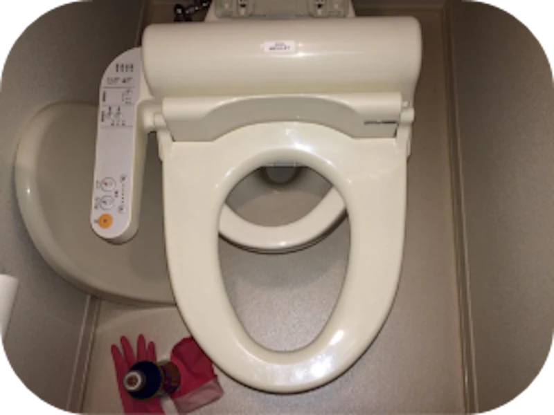 初めての方必見！プロが教えるウォシュレットを取り付け方