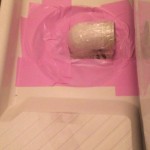 引っ越し先の洗濯機の排水口にラップがしてある本当の理由