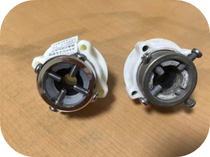 洗濯機の給水ホースから水漏れしている場合の修理方法